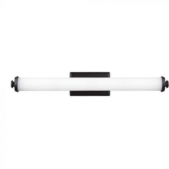 Feiss Edgebrook WB1751OR 1 Light LED ADA Compliant Bath Bar in Oil Rubbed Bronze - Picture 1 of 3